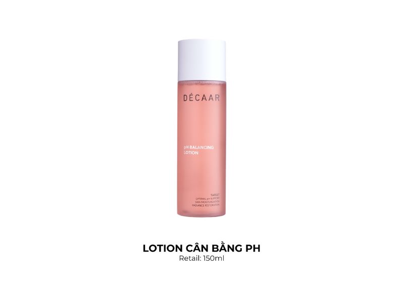pH Balancing Lotion